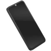 SAMSUNG Samsung, Kompletni nadomestni AMOLED zaslon za Galaxy A17 5G Service Pack z ohišjem, Črna, (5000276017)