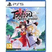 Touhou Spell Carnival (Day One Edition) (PS5)