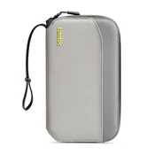 Tomtoc navigator t03 passport holder gray ( 095-0035 )