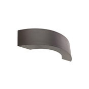 Redo 9903 - LED spoljno zidno svetlo ECLIPSE 3xLED/3W/230V IP54