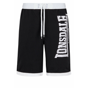 Moške kopalke Lonsdale 113268-Black/Olive