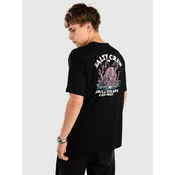 Salty Crew Kraken Monst moška majica black