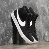 Nike SB Zoom Blazer Mid skate čevlji black / white / white / white