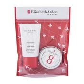 Elizabeth Arden Eight Hour Cream Skin Protectant Travel Set darilni set balzam za telo Eight Hour Cream Skin Protectant 15 ml + balzam za ustnice Eight Hour Cream Lip Protectant 13 ml za ženske