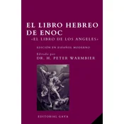 El Libro Hebreo de Enoc - Edición comentada en ESPANOL MODERNO