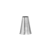 Schneider gladek dekorirni nastavek 18 mm