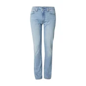 LEVIS Kavbojke 511 svetlo modra