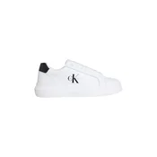 Calvin Klein Jeans Nizke superge črna/bela
