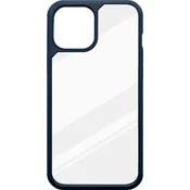 mobilNET trd plastičen ovitek iPhone 12 Pro Max, moder
