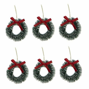 Rayher. Božični venčki, set 6, 3,8cm
