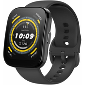 Amazfit Bip 5 pametna ura, črna