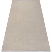 Rugsx Volnena preproga TEXTURA 488.22.LA110 OSTA - Linij 200x300 cm Siva