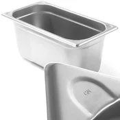 shumee Kitchen Line GN 1/3 jeklena posoda, višina 150 mm - Hendi 806449