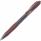 Pilot Gelski valjček G2 - rjav, 0,3 mm