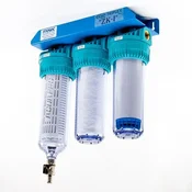 MESEC Triplex ZK10-I Pro, vodni filter z izpustom, priklop 3/4
