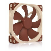Noctua Noctua NOC-NF-A14-ULN računalniški ventilator 14 cm, bež in rjav, tiho delovanje, en kos