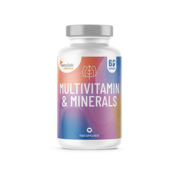 Essential Multivitamin & Minerals