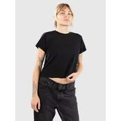 Blue Tomato Boxy ženska majica washed black