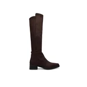 Zimski škornji MICHAEL Michael Kors Lex Boot 40F6LXMB1S Temno rjava