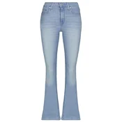 Levis 725 HIGH RISE BOOTCUT Plava