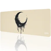 TILT Podloga za miško Melting Crescent 80x30