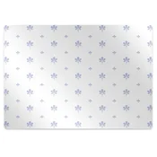Decormat Podloga za stol Floral pattern 140x100 cm 15 cm