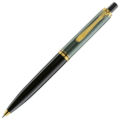 Pelikan Souveran K400 Hemijska olovka sa kutijom G15, Crno-zelena