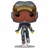Vinilna bobblehead figurica Funko Pop! Marvel Ironheart - Ironheart Model 4 (1563)