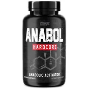 Nutrex - Anabol Hardcore - 60 tekočih kapsul
