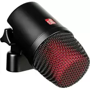 sE Electronics V Kick Black Mikrofon za bas bubanj