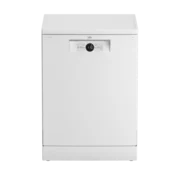 Beko Mašina za pranje sudova BDFN26640WC, 44 dBA, Bela