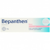 BAYER mast BEPANTHEN 30g