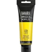 Liquitex Basic Akrilna barva 410 Primary Yellow 118 ml 1 kos