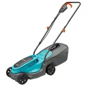 Gardena PowerMax 30/18V P4A Akku-Rasenmäher vključuje Akku 4.0Ah