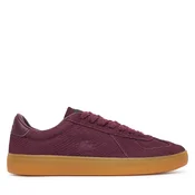 Superge Lacoste Baseshot Pro 52SFA0125 Bordo rdeča