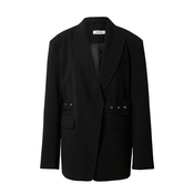 EDITED Blazer Alaula, črna