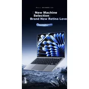 Jichuan Zaštitna folija za ekran za Apple MacBook Air 13.6, 2 komada