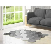 Conceptum Hypnose Tepih 100x160cm Sivi