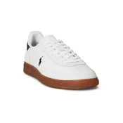 Polo Ralph Lauren Nizke superge BEDFORD svetlo siva/črna/bela