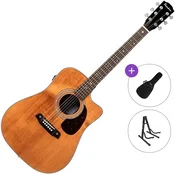 Pasadena PDC-450E All Solid Standard SET Vintage Natural Elektro-akusticna dreadnought