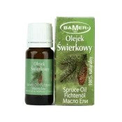 Eterično olje smreke 7 ml BAMER