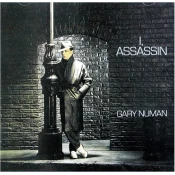 Gary Numan - I Assassin (CD)