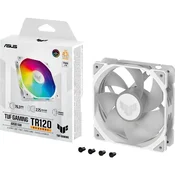 ASUSov ventilator TUF GAMING TR120 ARGB Reverse, 1x120mm, bel