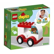 Lego DUPLO my first race car LE10860