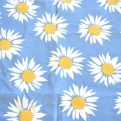 Kuhinjska krpa Daisies 45x70cm
