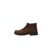 Gležnjarji Skechers Quintero - Damien 205903/DKBR Rjava