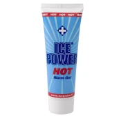 ICE POWER - HOT WARM GEL