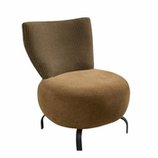 Atelier Del Sofa Krilni stol, Loly - Gorčica
