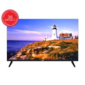 SMART LED TV Zeus 43 ZE43FST2 1920x1080/FHD/Wi-Fi/Bluetooth/DVB-T2/frameless/Android 14