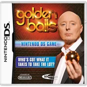 Golden Balls - igra brez ovitka (DS) - rabljeno